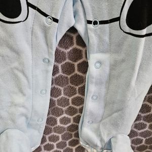 George 3 Bodysuits 12-18M